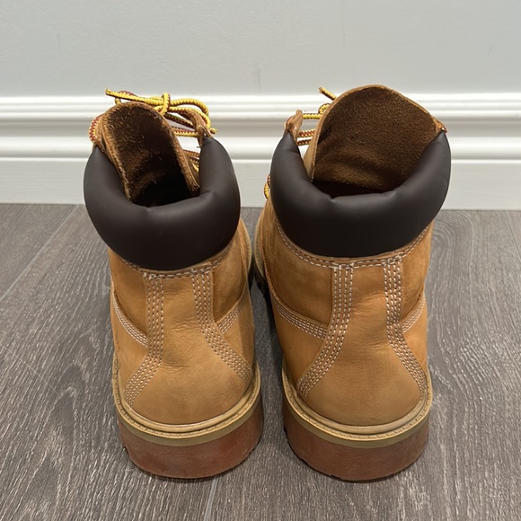 Mens Timberland 6” premium waterproof boots - Picture 2 of 3